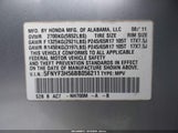 Honda Pilot Ex-L 5FNYF3H56BB056211 снимка