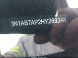 Nissan Sentra S 3N1AB7AP2HY269348 снимка