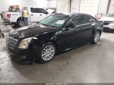 Cadillac Cts Luxury 1G6DE5EG4A0130521 снимка