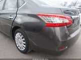 Nissan Sentra Sv 3N1AB7AP0DL732224 снимка