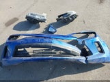 Chevrolet Camaro 1Lt 1G1FB1RSXH0117796 снимка