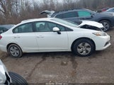 Honda Civic Lx 19XFB2F5XDE047696 снимка