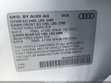 Audi Q5 Sportback Premium Plus 45 Tfsi S Line Quattro S Tronic WA15AAFY9R2153297 fotografie