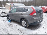 Honda Cr-V Ex-L 5J6RM4H79DL069952 снимка