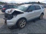 Ford Explorer Limited 1FM5K7F87DGA57682 снимка