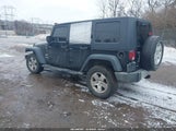 Jeep Wrangler Unlimited Sahara 1J4GA59188L633886 снимка