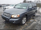 Toyota Highlander Hybrid Ltd JTEEW21A760010357 снимка