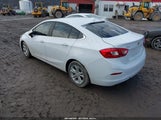 Chevrolet Cruze Lt 1G1BE5SM6K7127443 снимка