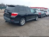 Toyota Highlander Se V6 5TDBK3EH6DS261543 снимка