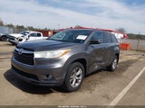 Toyota Highlander Le Plus V6 5TDZKRFH7ES030412 снимка
