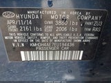 Hyundai Elantra Se (Ulsan Plant) KMHDH4AE7EU194436 photo