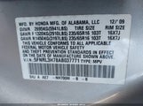 Honda Odyssey Ex-L 5FNRL3H78AB037771 снимка