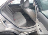 Ford Fusion S 3FAHP0GA8AR321739 снимка