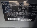 Hyundai Sonata Sel 5NPEL4JA5MH119117 photo