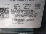 Cadillac Ct4 Premium Luxury 1G6DB5RL5L0144298 photo