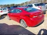 Hyundai Elantra Se KMHDH4AE2FU351016 снимка