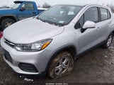 Chevrolet Trax Ls 3GNCJNSB0JL372522 снимка