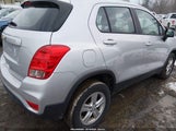 Chevrolet Trax Ls 3GNCJNSB0JL372522 снимка