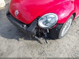 Volkswagen Beetle 1.8T 3VW517AT1EM822490 снимка