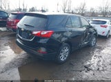 Chevrolet Equinox Fwd Ls 2GNAXHEV4L6285887 photo