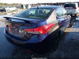 Hyundai Elantra Gls 5NPDH4AE7DH280679 снимка