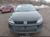 Volkswagen Jetta 2.5L Se 3VWDP7AJ7CM379929 снимка