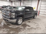 Chevrolet Silverado  1Lz 3GCUKSEC5EG496698 снимка