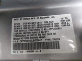 Honda Ridgeline Awd Rtl 5FPYK3F52LB025447 снимка