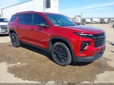 Chevrolet Traverse Fwd Lt 1GNERGKS6RJ196530 fotografie