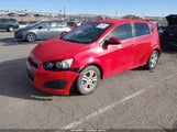 Chevrolet Sonic Lt Manual 1G1JD6SH5E4143534 снимка