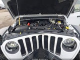 Jeep Wrangler 4-Door Rubicon 4X4 1C4HJXFG5PW615891 fotografie
