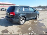 Kia Sorento Lx V6 5XYKTDA22BG123383 снимка