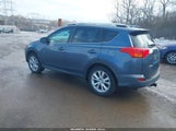 Toyota Rav4 Limited 2T3DFREV3EW137543 снимка