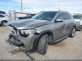 Mercedes-Benz Gle 350 4JGFB4JB5NA686318 photo