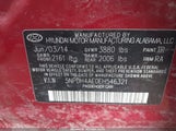 Hyundai Elantra Se 5NPDH4AE0EH546321 снимка