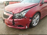 Chevrolet Cruze Ltz 1G1PG5SB3E7437536 снимка