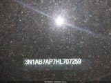 Nissan Sentra Sv 3N1AB7AP7HL707259 снимка