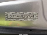 Honda Pilot Ex-L 5FNYF4H78CB029844 fotografie
