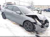 Hyundai Elantra Sel KMHLM4AGXMU142192 снимка