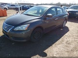 Nissan Sentra S 3N1AB7AP5DL791656 снимка