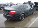 BMW 550I WBANW53528CT54053 снимка