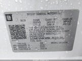 Chevrolet Traverse Awd Lt Leather 1GNEVHKW9LJ110185 fotografie