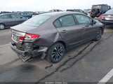 Honda Civic Ex 19XFB2F81EE018583 снимка