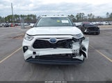 Toyota Highlander Hybrid Xle Bronze Edition 5TDAARAH7NS510926 снимка