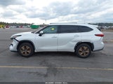 Toyota Highlander Hybrid Xle Bronze Edition 5TDAARAH7NS510926 снимка