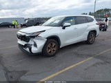 Toyota Highlander Hybrid Xle Bronze Edition 5TDAARAH7NS510926 fotografie