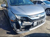 Honda Odyssey Ex 5FNRL6H58KB123664 снимка