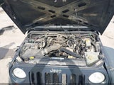 Jeep Wrangler X 1J4FA24108L594731 снимка