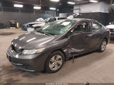 Honda Civic Lx 19XFB2F51FE287240 снимка