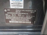 BMW 328I WBA3C1G55DNR47844 снимка